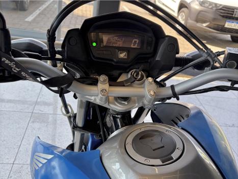 HONDA NXR Bros 160 ESDD, Foto 20