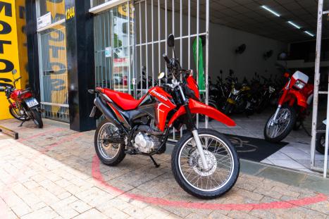 HONDA NXR Bros 160 ESDD, Foto 1