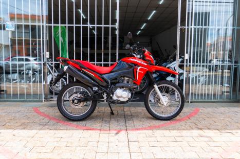 HONDA NXR Bros 160 ESDD, Foto 2