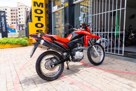 HONDA NXR Bros 160 ESDD, Foto 3