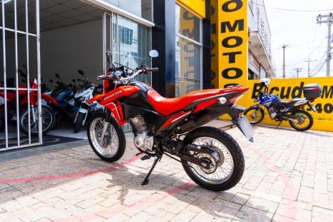 HONDA NXR Bros 160 ESDD, Foto 4