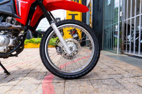 HONDA NXR Bros 160 ESDD, Foto 5