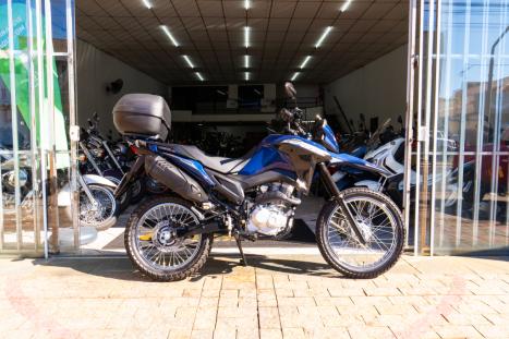 HONDA NXR Bros 160 ESDD, Foto 2