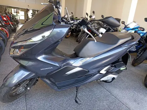 HONDA PCX 150 DLX, Foto 4