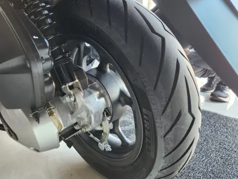 HONDA PCX 160 , Foto 4