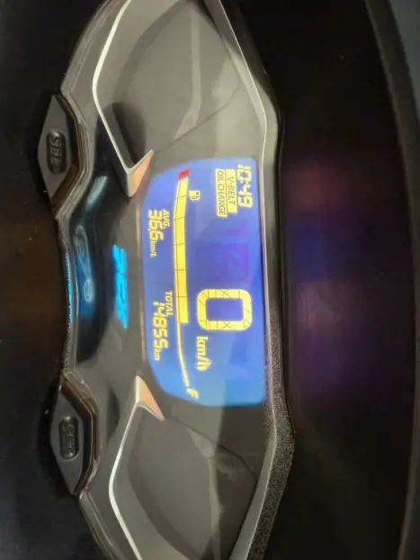 HONDA PCX 160 ABS, Foto 4 HONDA PCX 160 ABS, Foto 4