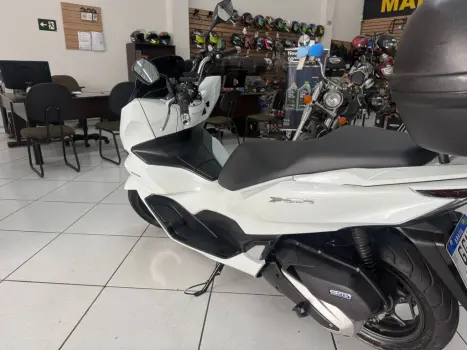 HONDA PCX 160 ABS, Foto 3