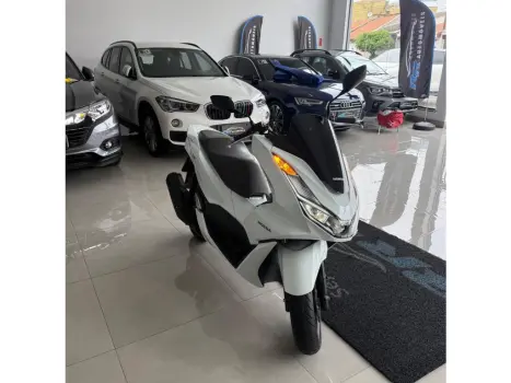 HONDA PCX 160 ABS, Foto 4