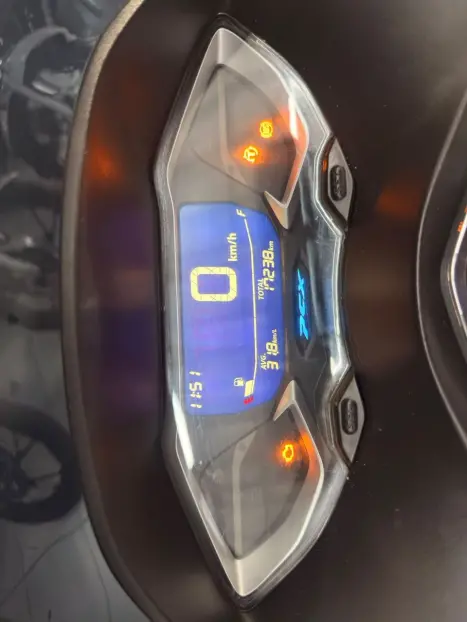 HONDA PCX 160 ABS, Foto 11