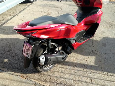 HONDA PCX 160 ABS, Foto 3