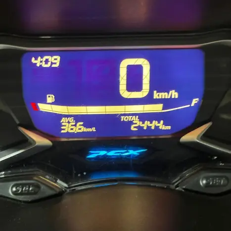 HONDA PCX 160 CBS, Foto 15