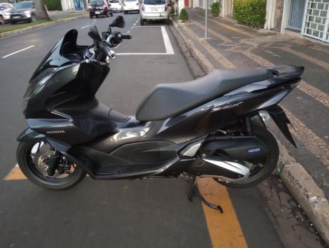 HONDA PCX 160 CBS, Foto 3