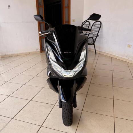 HONDA PCX 160 DLX ABS, Foto 1