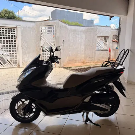 HONDA PCX 160 DLX ABS, Foto 7