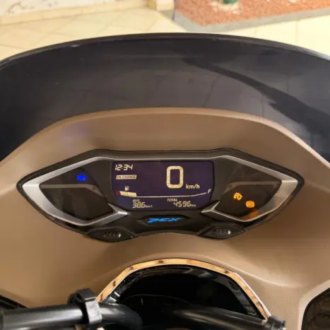 HONDA PCX 160 DLX ABS, Foto 8