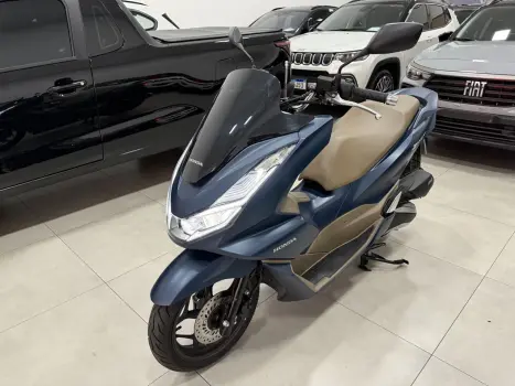 HONDA PCX 160 DLX ABS, Foto 1 HONDA PCX 160 DLX ABS, Foto 1