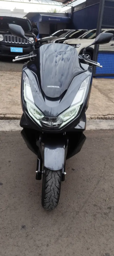 HONDA PCX 160 DLX ABS, Foto 3