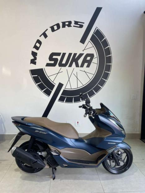 HONDA PCX 160 DLX ABS, Foto 1