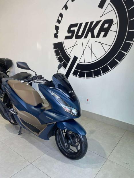 HONDA PCX 160 DLX ABS, Foto 3