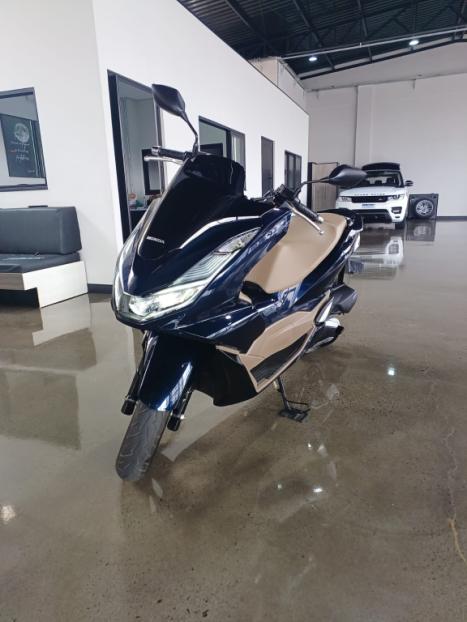 HONDA PCX 160 DLX ABS, Foto 3