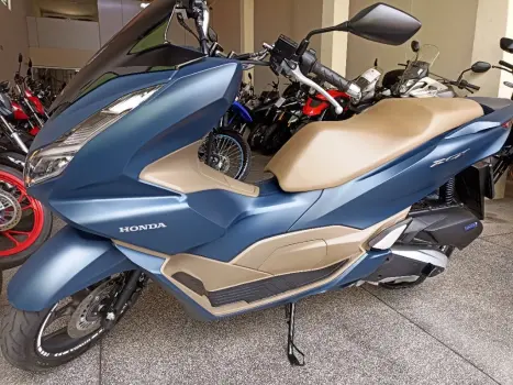 HONDA PCX 160 DLX ABS, Foto 4