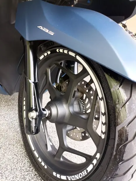 HONDA PCX 160 DLX ABS, Foto 11