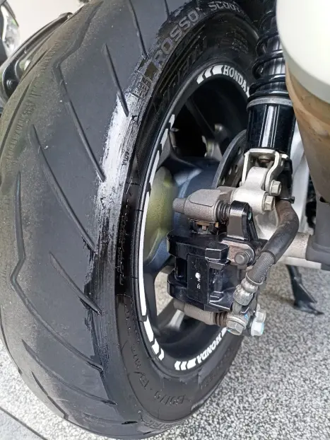 HONDA PCX 160 DLX ABS, Foto 12