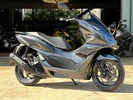 HONDA PCX 160 DLX ABS, Foto 1