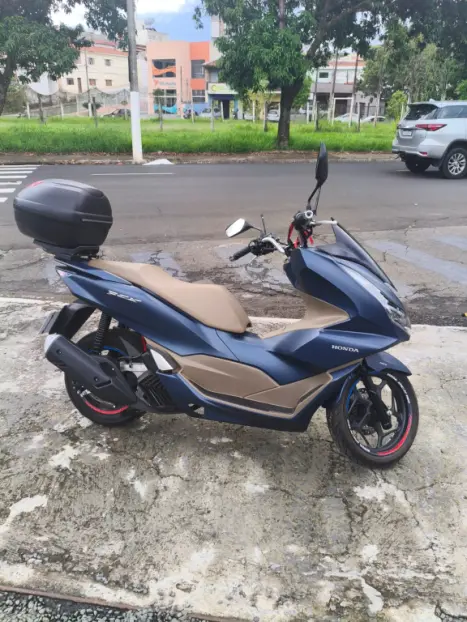 HONDA PCX 160 DLX ABS, Foto 4