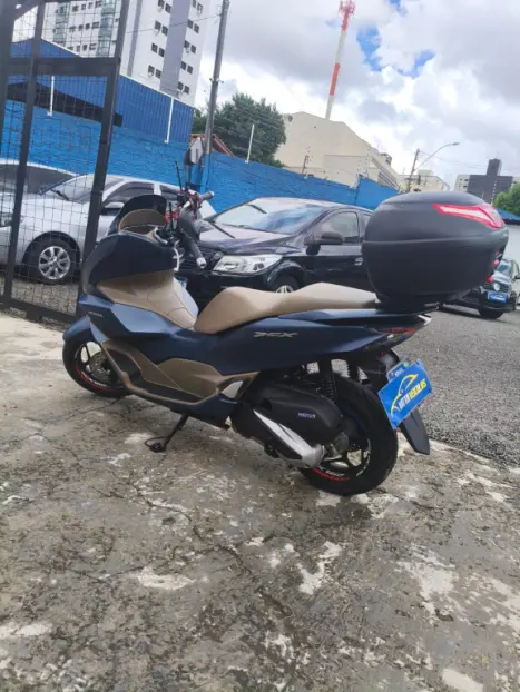 HONDA PCX 160 DLX ABS, Foto 6