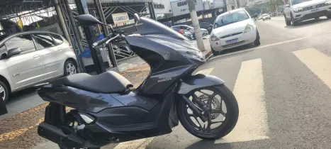 HONDA PCX 160 DLX ABS, Foto 8