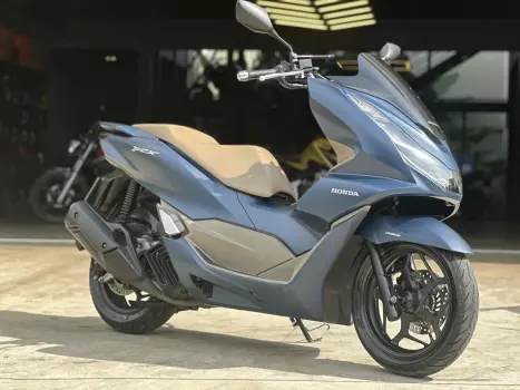 HONDA PCX 160 DLX ABS, Foto 1