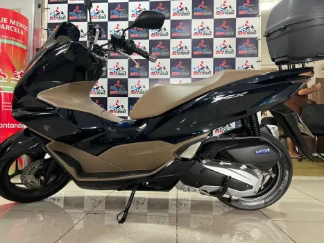 HONDA PCX 160 DLX ABS, Foto 2