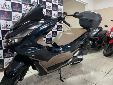 HONDA PCX 160 DLX ABS, Foto 3