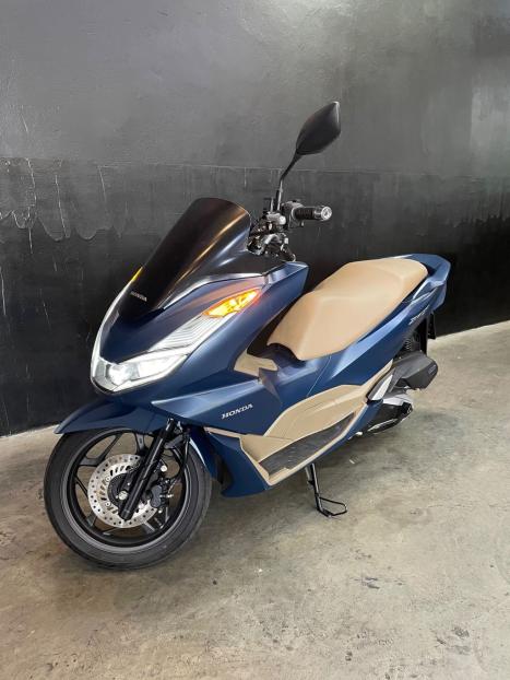 HONDA PCX 160 DLX ABS, Foto 3