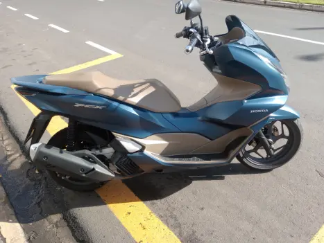 HONDA PCX 160 DLX ABS, Foto 1