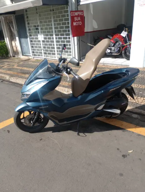 HONDA PCX 160 DLX ABS, Foto 2