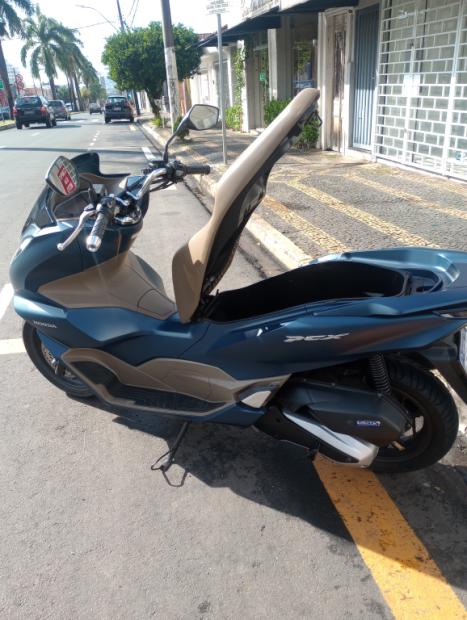 HONDA PCX 160 DLX ABS, Foto 3