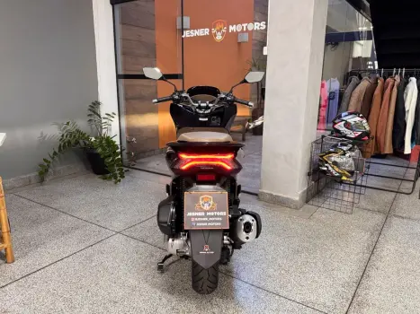 HONDA PCX 160 DLX ABS, Foto 20