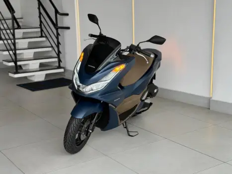 HONDA PCX 160 DLX ABS, Foto 2
