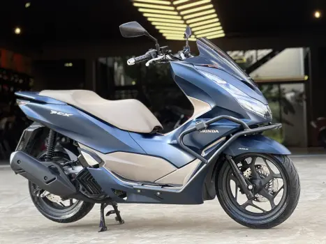 HONDA PCX 160 DLX ABS, Foto 1