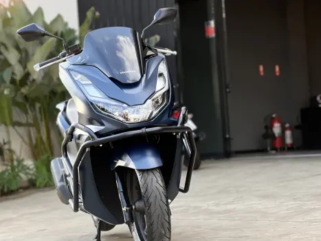 HONDA PCX 160 DLX ABS, Foto 3