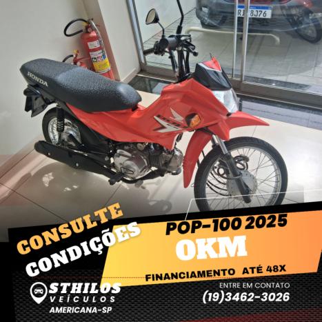 HONDA POP 100 , Foto 1