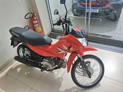 HONDA POP 100 , Foto 12