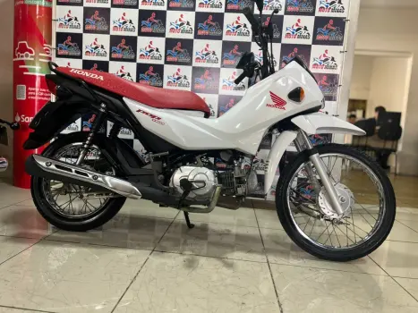 HONDA POP 110 I , Foto 4