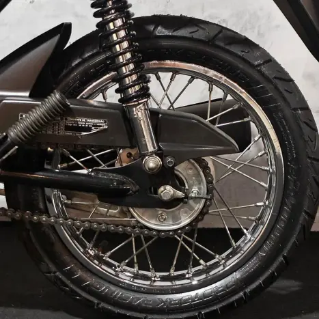 HONDA POP 110 I , Foto 12