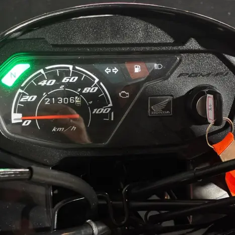 HONDA POP 110 I , Foto 16