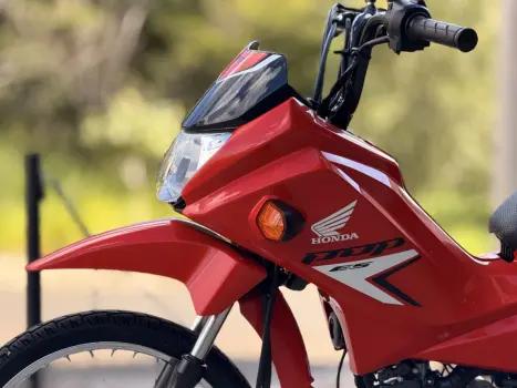 HONDA POP 110 I , Foto 6