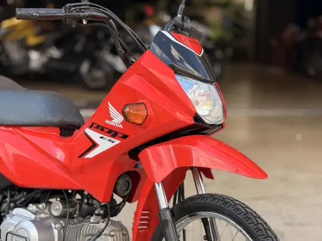 HONDA POP 110 I , Foto 14