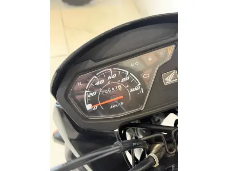 HONDA POP 110 I , Foto 3